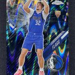 2025-26 Topps Chrome Cooper Flagg Raywave Refractor Go Time Rookie RC #GT-16