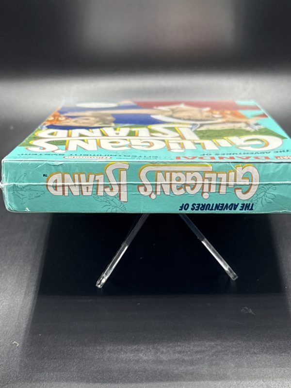 The Adventures of Gilligan's Island NES Nintendo CIB RESEAL/NEW