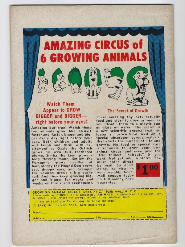 THE FLASH #142 (1964) Key Issue! Very Nice Copy THE TRICKSTER Appearance