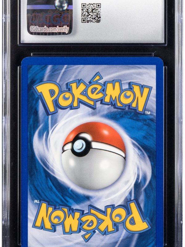 2005 POKEMON BLACK STAR PROMOS WORLD CHAMPIONSHIPS TROPICAL TIDAL WAVE CGC 6 FR