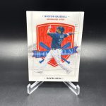 2021 PANINI CHRONICLES AMERICA'S PASTIME BASEBALL #93 DAVID ORTIZ - #/99