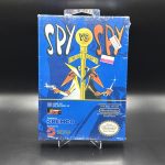 Spy Vs Spy Nintendo NES CIB RESEAL/NEW REV-A Mint
