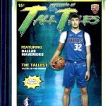 2025-26 Topps Chrome Cooper Flagg Tall Tales TT-16 Refractor RC!