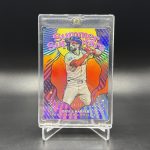 2025 Topps Series 2 - Summer Superstars Bryce Harper #SS-31 Orange Foil /25