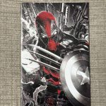 DEADPOOL KILLS THE MARVEL UNIVERSE ONE LAST TIME #1 JOHN GIANG C2E2 VIRGIN