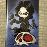 THE CROW DEAD TIME #1 FREELY ABRIGO C2E2 2025 BTC EXCLUSIVE SECRET DROP LTD 150