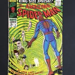 The Amazing Spider-Man Annual #5 Very Fine - Marvel Comics