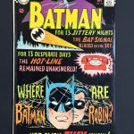 Batman #184 Robin 1966 DC Comics FN+