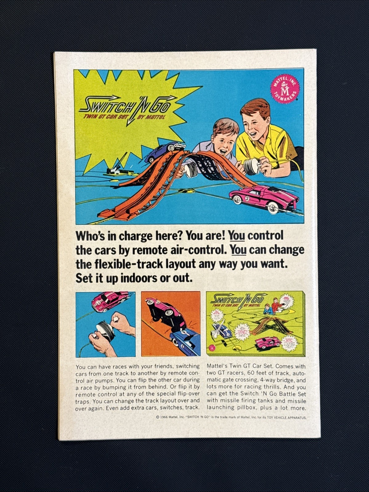 Batman #184 Robin 1966 DC Comics FN+