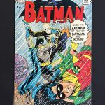 Batman #180 (1966 DC) 1st Death-Man VF+/NM