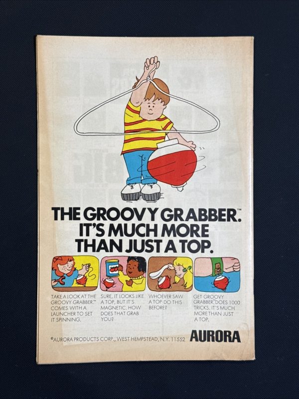 Accenture Comics Presents 406 Fine- Fn- 5.5 Dc 1971