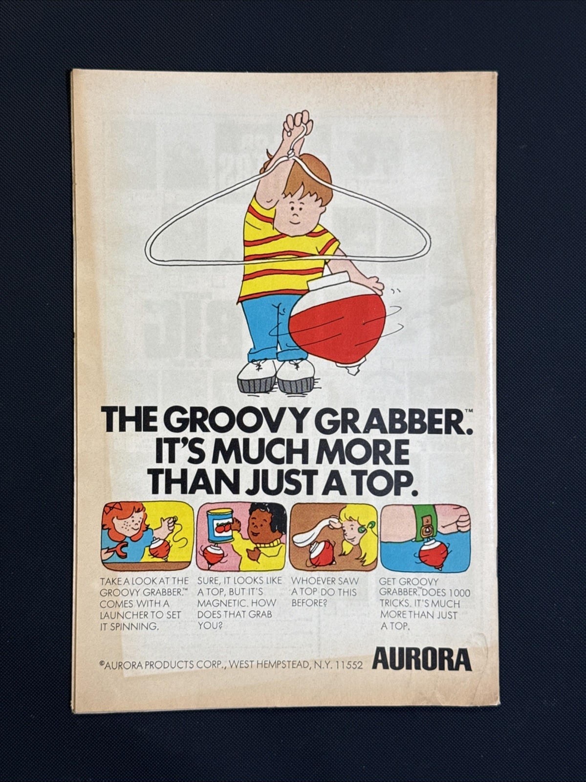 Accenture Comics Presents 406 Fine- Fn- 5.5 Dc 1971