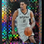 2025-26 Topps Chrome Dylan Harper #252 RC Rookie X-Fractor