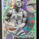 PAOLO BANCHERO 2025-26 TOPPS CHROME BASKETBALL PATENTED #PD-6 MAGIC SP CASE HIT