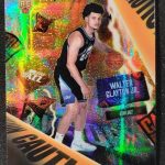 2025-26 Topps Chrome Walter Clayton JR Advisory #AD-12 Rookie RC Case Hit SSP