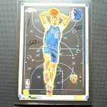 2025-26 Topps Chrome Cooper Flagg X's and Whoa's XW-8 Rookie RC Dallas Mavericks