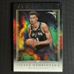 2023-24 Panini Origins - Victor Wembanyama #86 Rookie