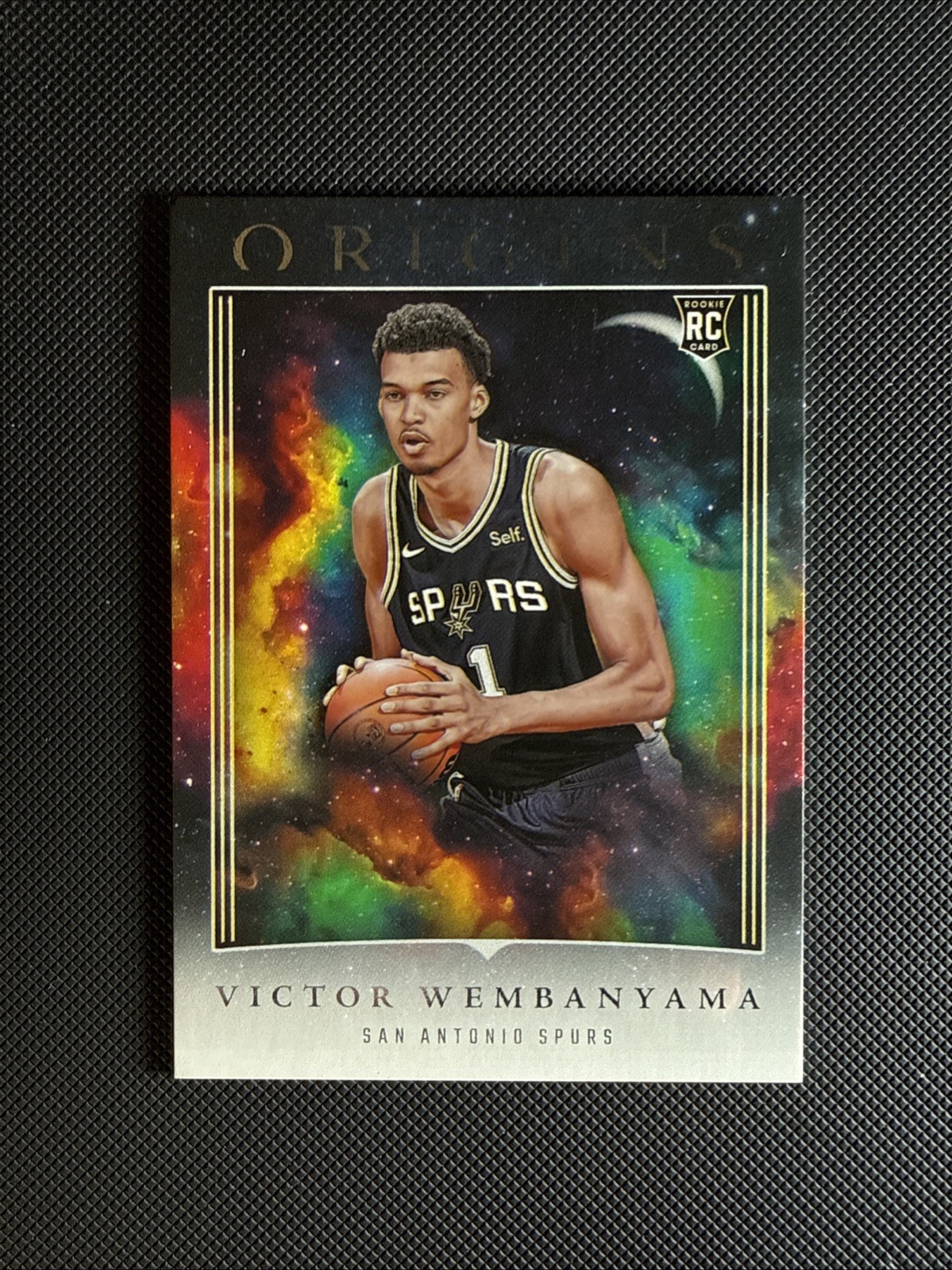 2023-24 Panini Origins - Victor Wembanyama #86 Rookie