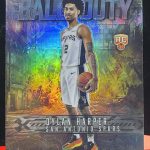 2025-26 Topps Chrome - Ball of Duty Dylan Harper Refractor #BD-22 (RC)