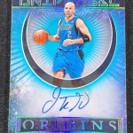 2022-23 Panini Origins Jason Kidd Universal Signature Auto
