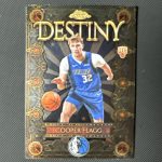 2025-26 Topps Chrome - Cooper Flagg #D-1 Destiny Dallas Mavericks (RC)