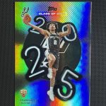2025-26 Topps Basketball Dylan Harper CLASS OF 2025 SSP RC #C25-2 Spurs