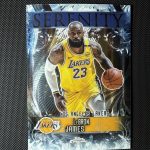 LeBRON JAMES Serenity 2025-26 Topps Chrome #SY-2 Los Angeles Lakers