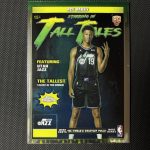 2025-26 Topps Chrome Basketball Ace Bailey Tall Tales Rookie
