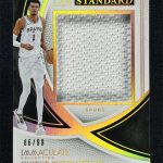 2024-25 Panini Immaculate Collection Victor Wembanyama The Standard Patch /99