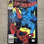 Marvel Tales #239 (Spider-Man) 1990 Newsstand Edition